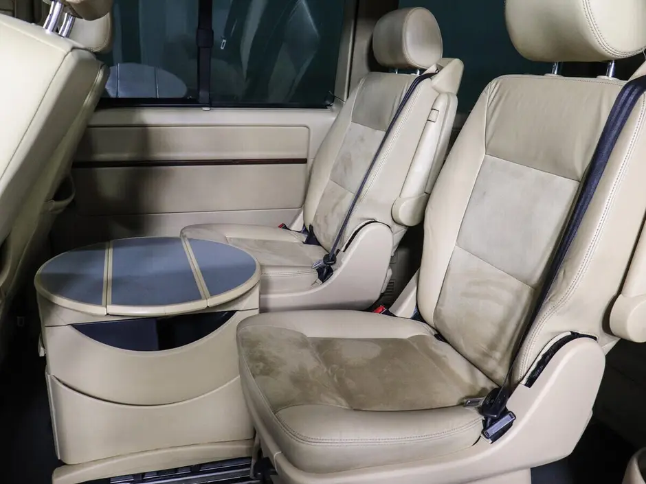 Volkswagen Multivan, 2009 г.