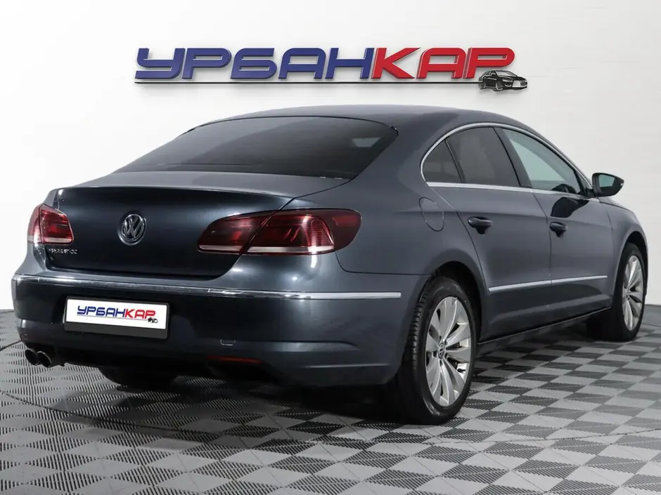 Volkswagen Passat CC, 2012 г.