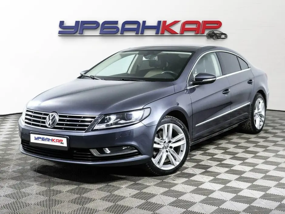 Volkswagen Passat CC, 2012 г.