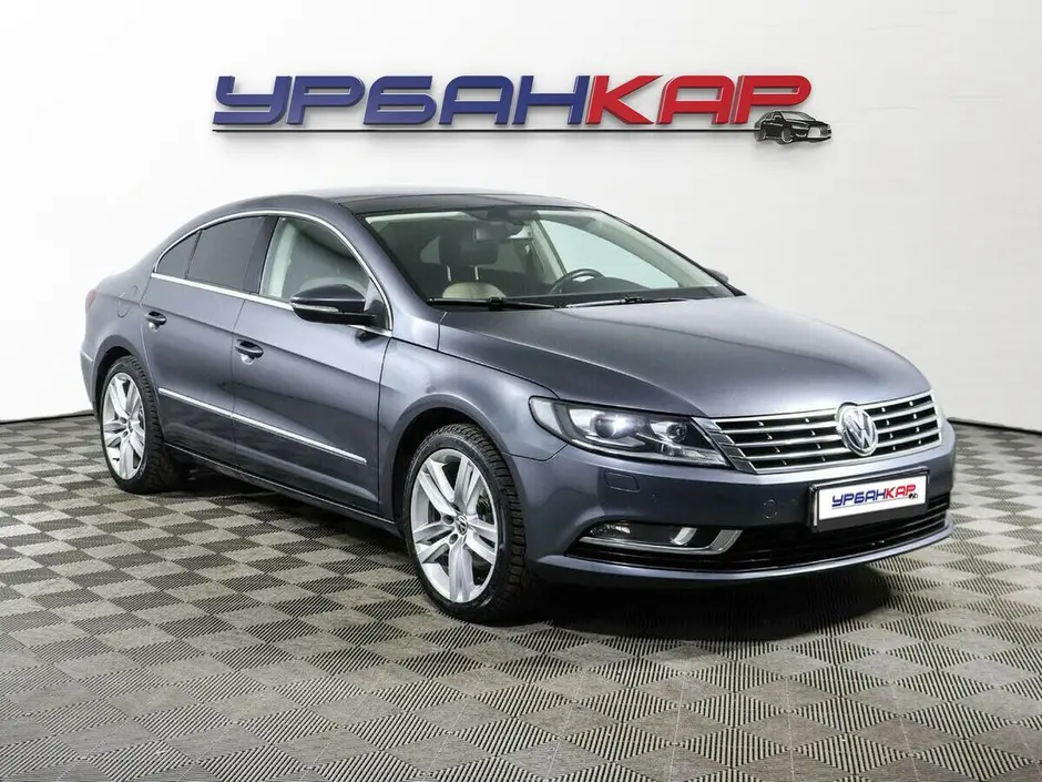 Volkswagen Passat CC, 2012 г.