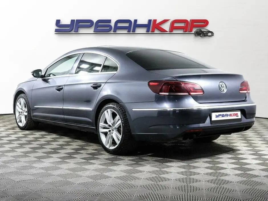 Volkswagen Passat CC, 2012 г.