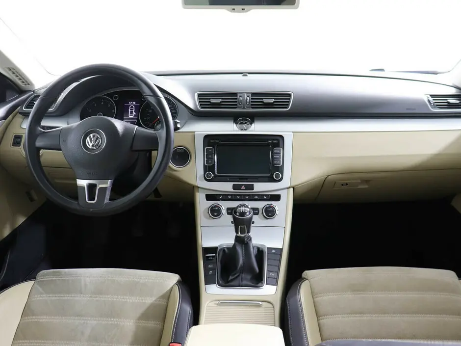 Volkswagen Passat CC, 2012 г.