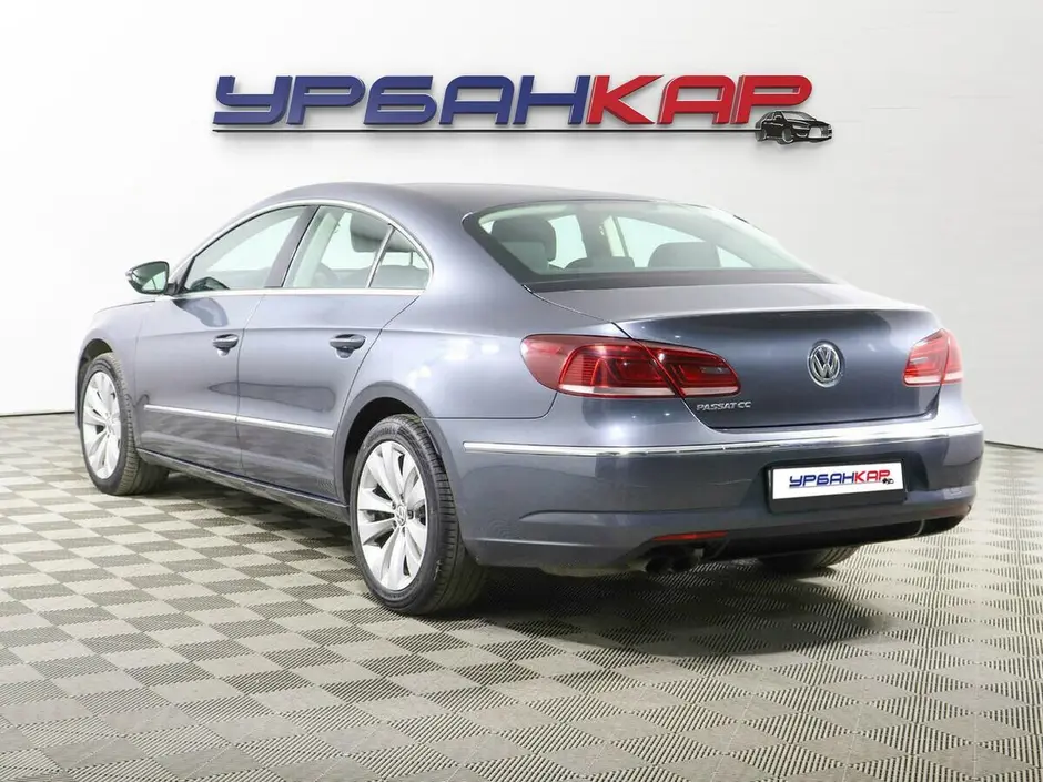 Volkswagen Passat CC, 2014 г.