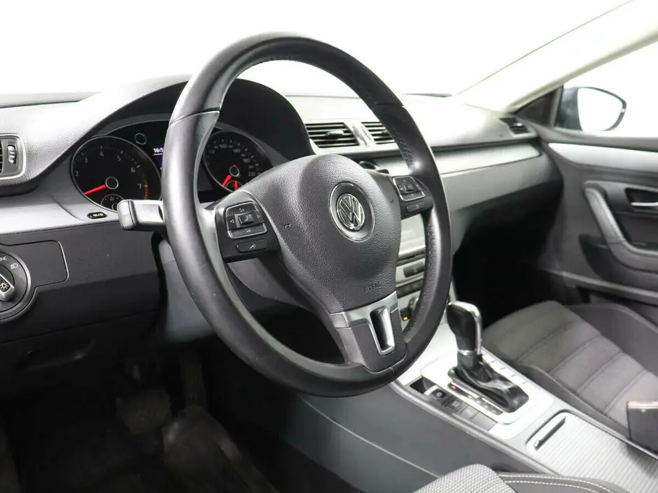 Volkswagen Passat CC, 2014 г.