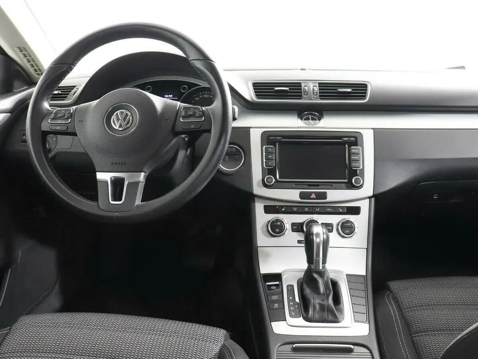 Volkswagen Passat CC, 2014 г.
