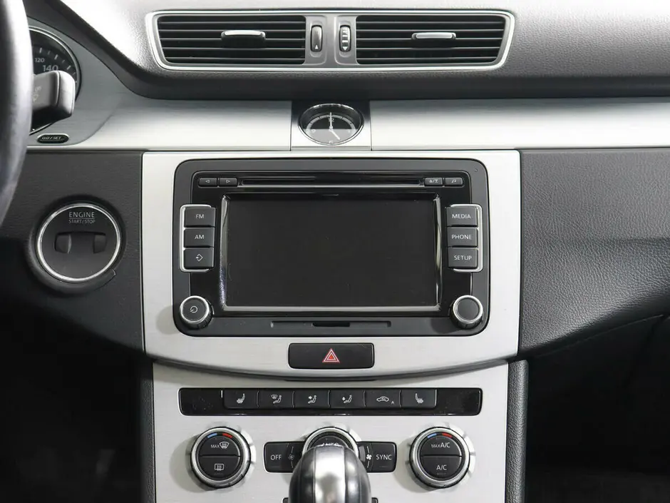 Volkswagen Passat CC, 2014 г.