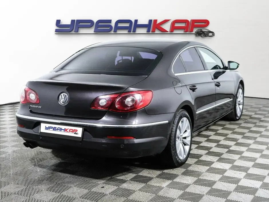 Volkswagen Passat CC, 2011 г.