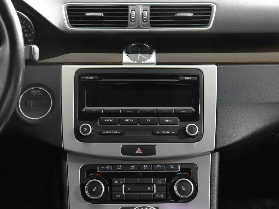 Volkswagen Passat CC, 2011 г.