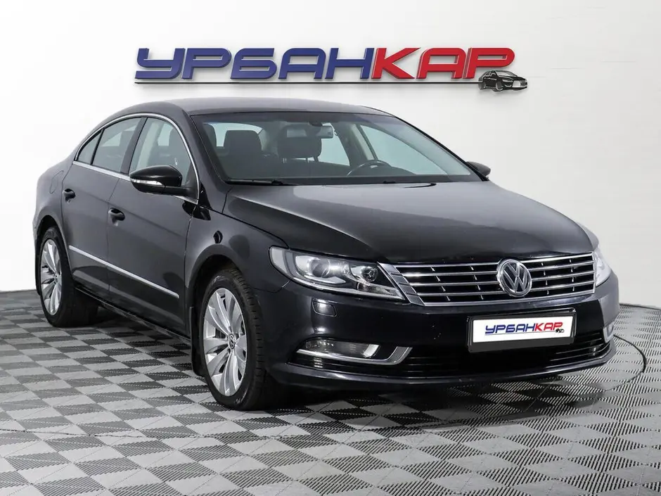 Volkswagen Passat CC, 2012 г.
