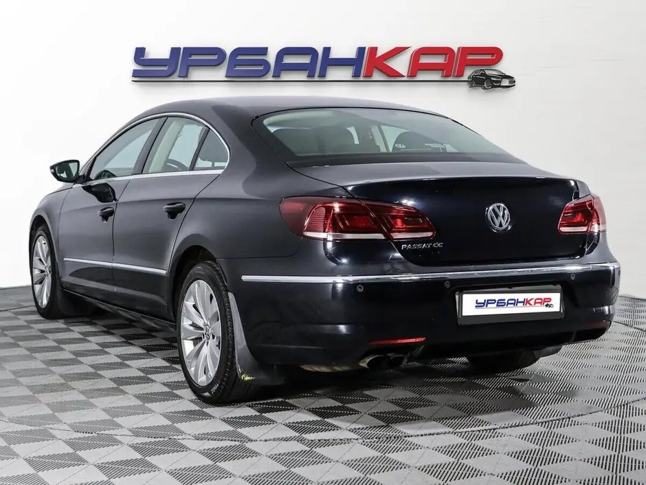 Volkswagen Passat CC, 2012 г.