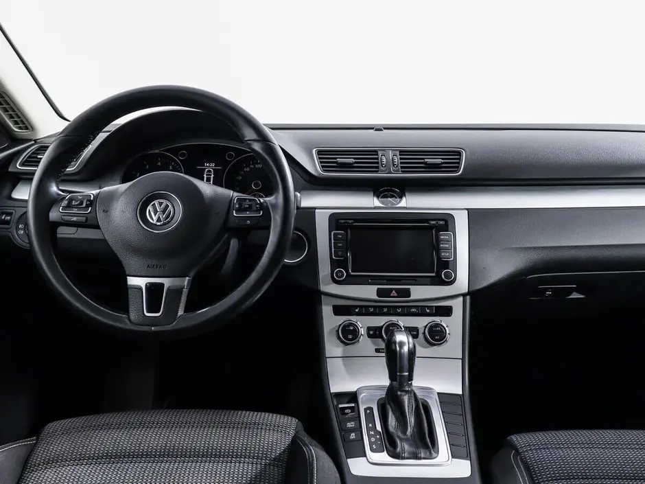 Volkswagen Passat CC, 2012 г.