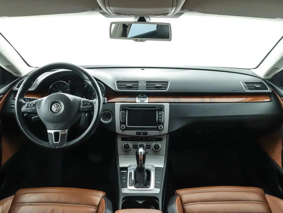 Volkswagen Passat CC, 2012 г.