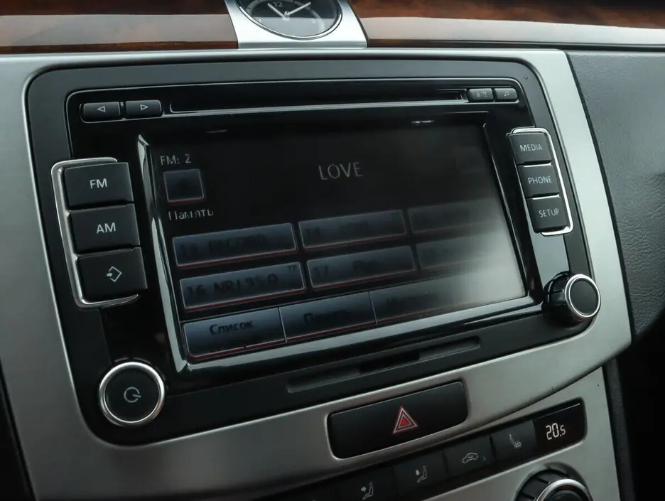 Volkswagen Passat CC, 2012 г.