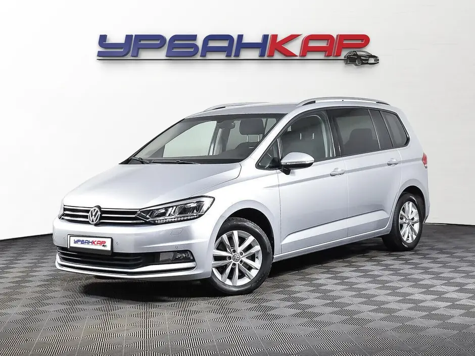 Volkswagen Touran, 2015 г.