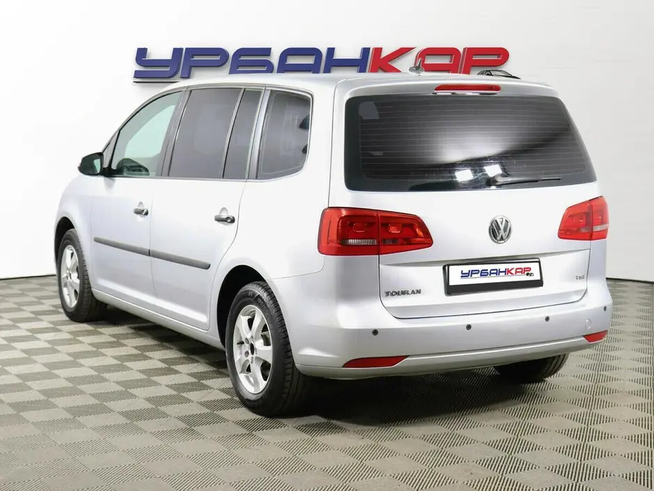 Volkswagen Touran, 2013 г.