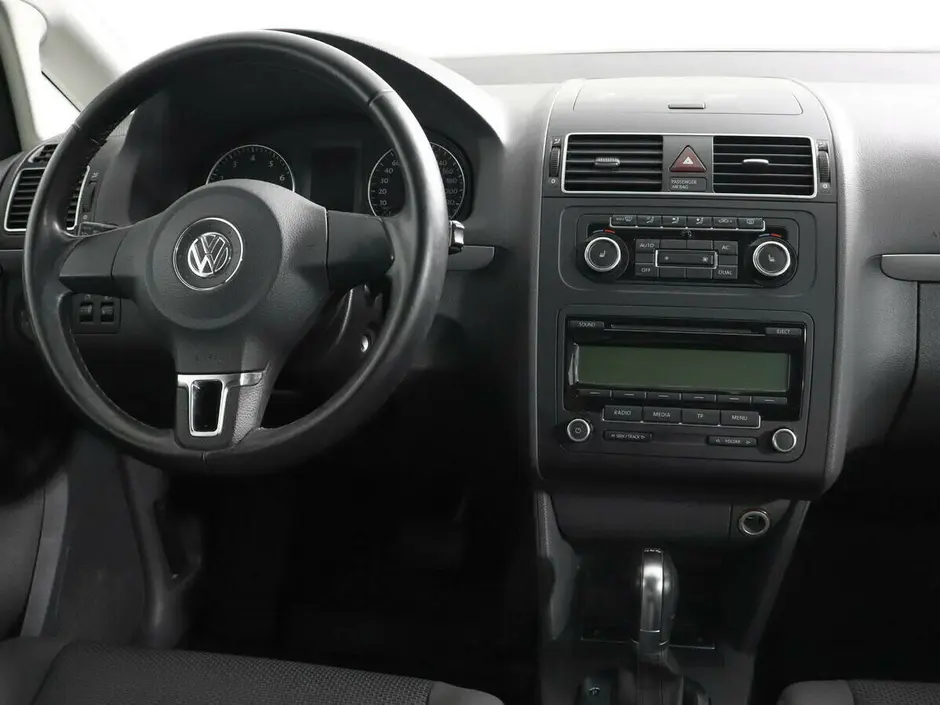 Volkswagen Touran, 2013 г.