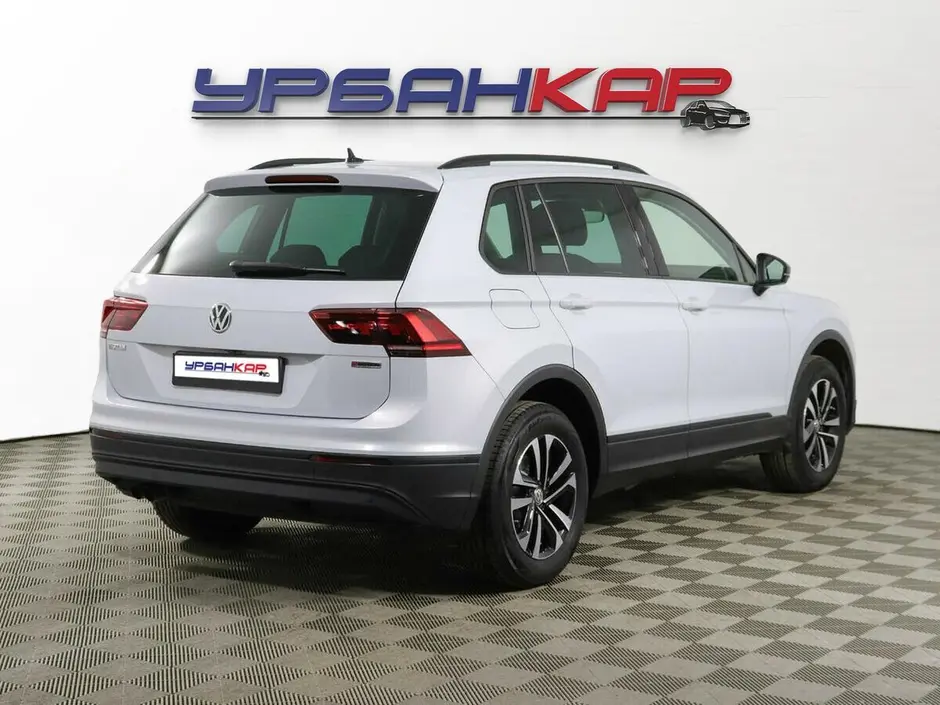 Volkswagen Tiguan, 2019 г.
