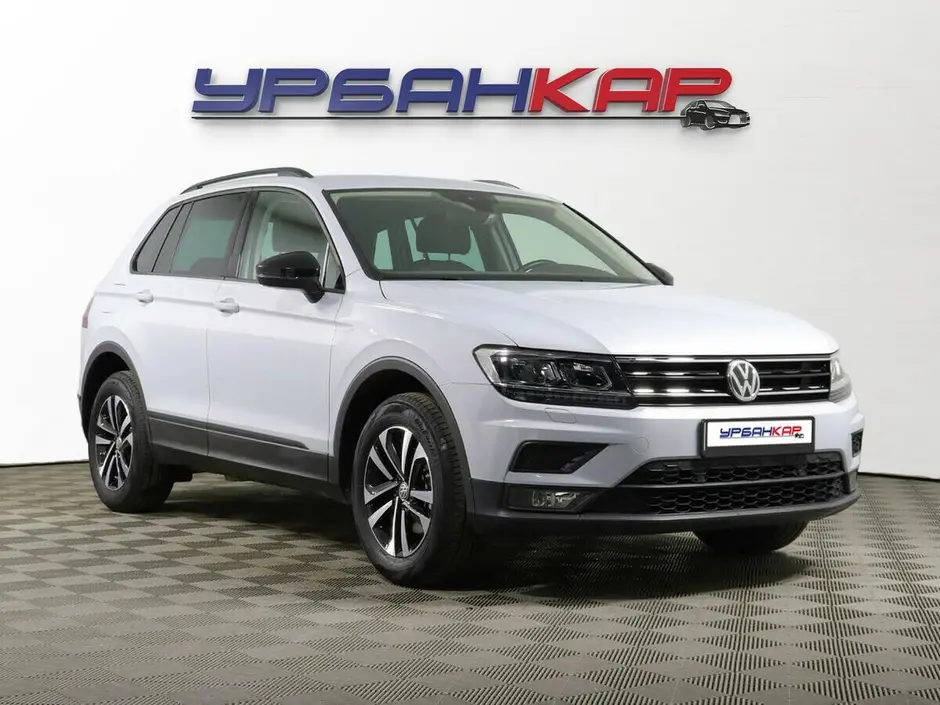 Volkswagen Tiguan, 2019 г.