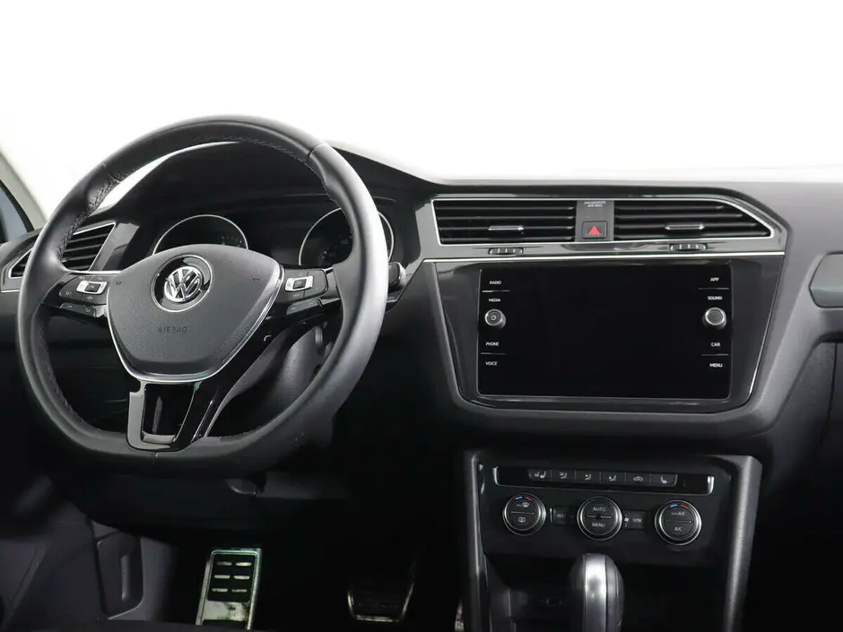 Volkswagen Tiguan, 2019 г.