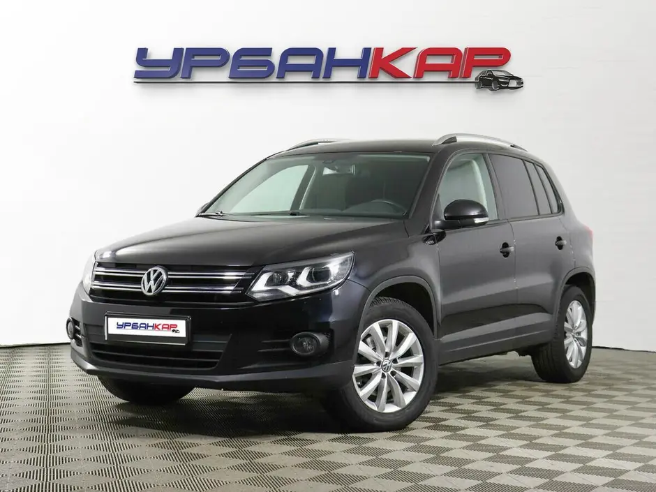 Volkswagen Tiguan, 2012 г.
