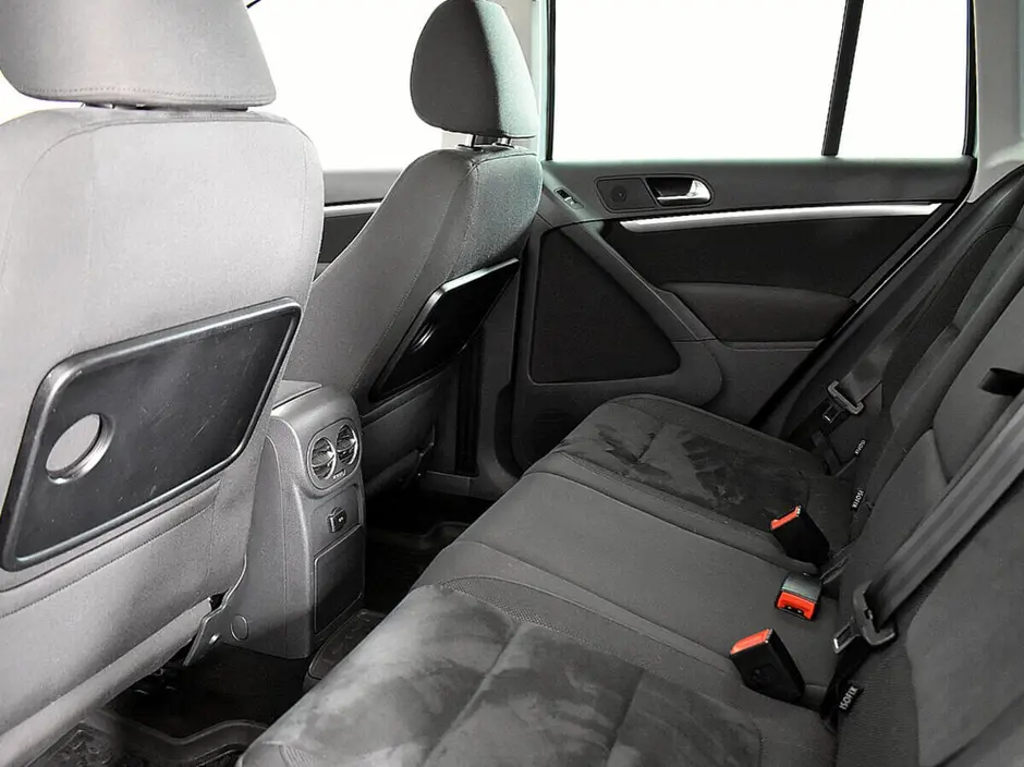 Volkswagen Tiguan, 2012 г.