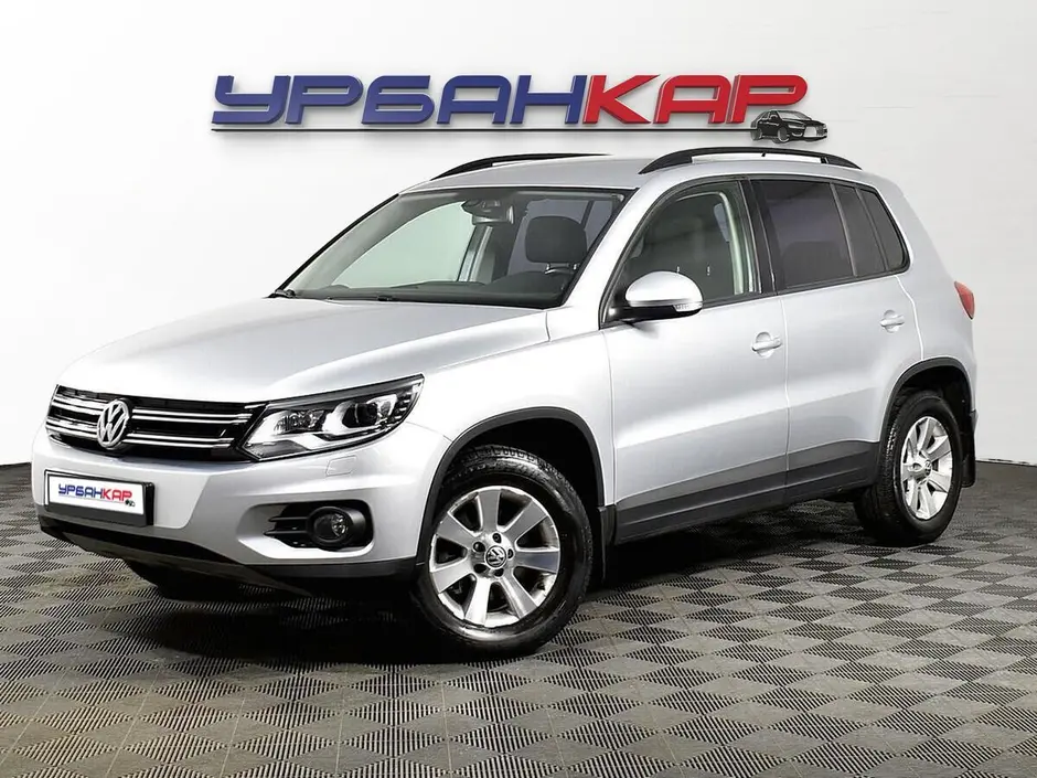Volkswagen Tiguan, 2013 г.