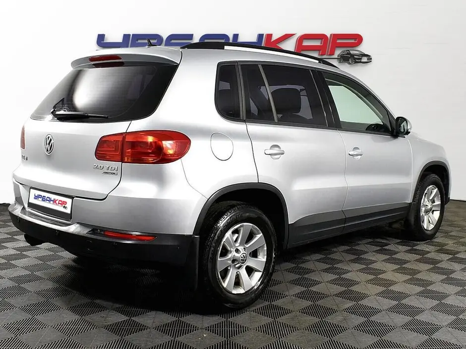Volkswagen Tiguan, 2013 г.