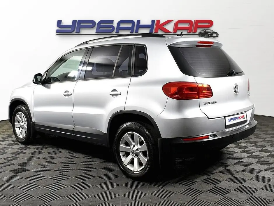 Volkswagen Tiguan, 2013 г.