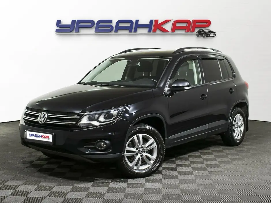 Volkswagen Tiguan, 2016 г.