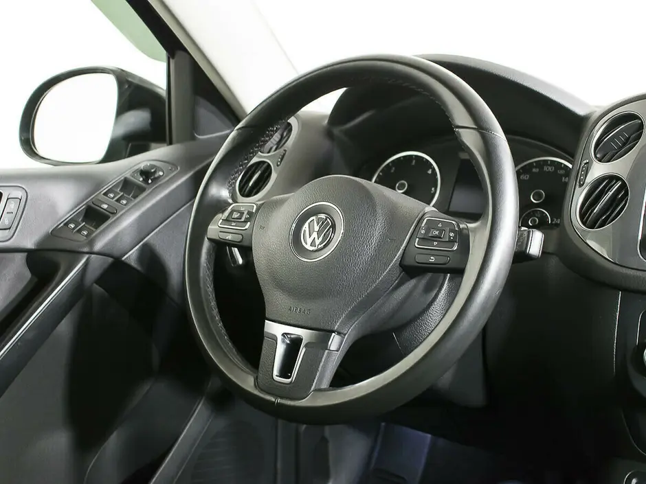 Volkswagen Tiguan, 2016 г.