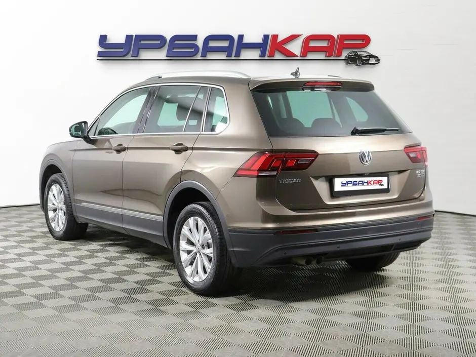 Volkswagen Tiguan, 2019 г.