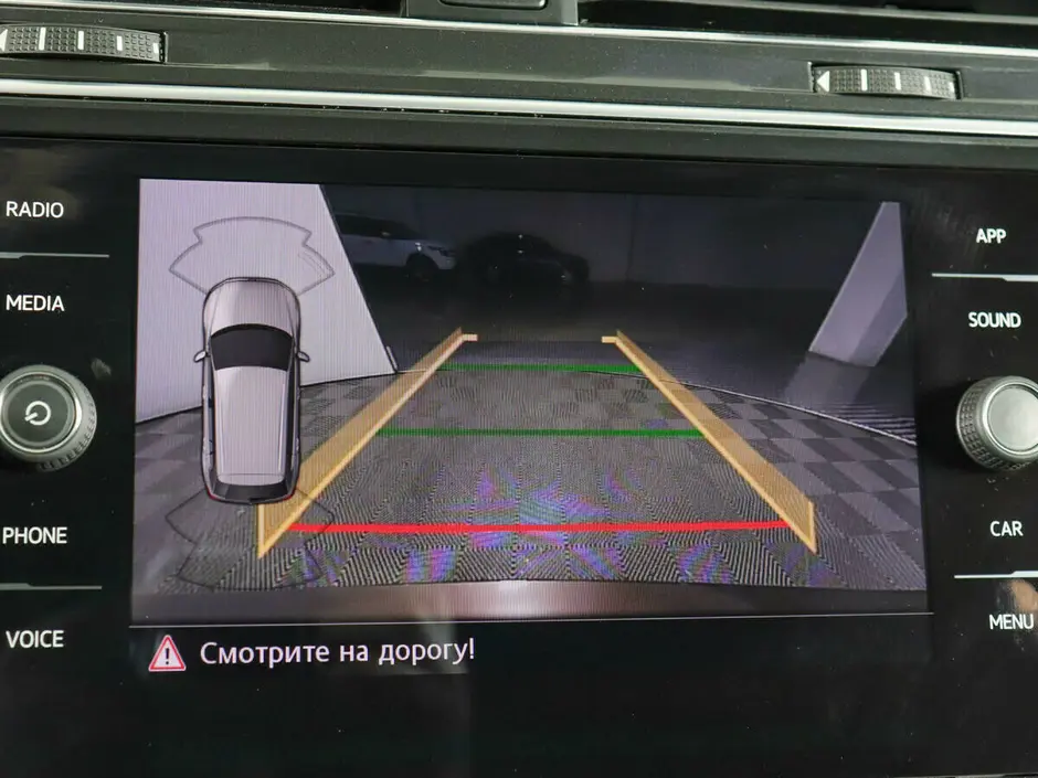 Volkswagen Tiguan, 2019 г.