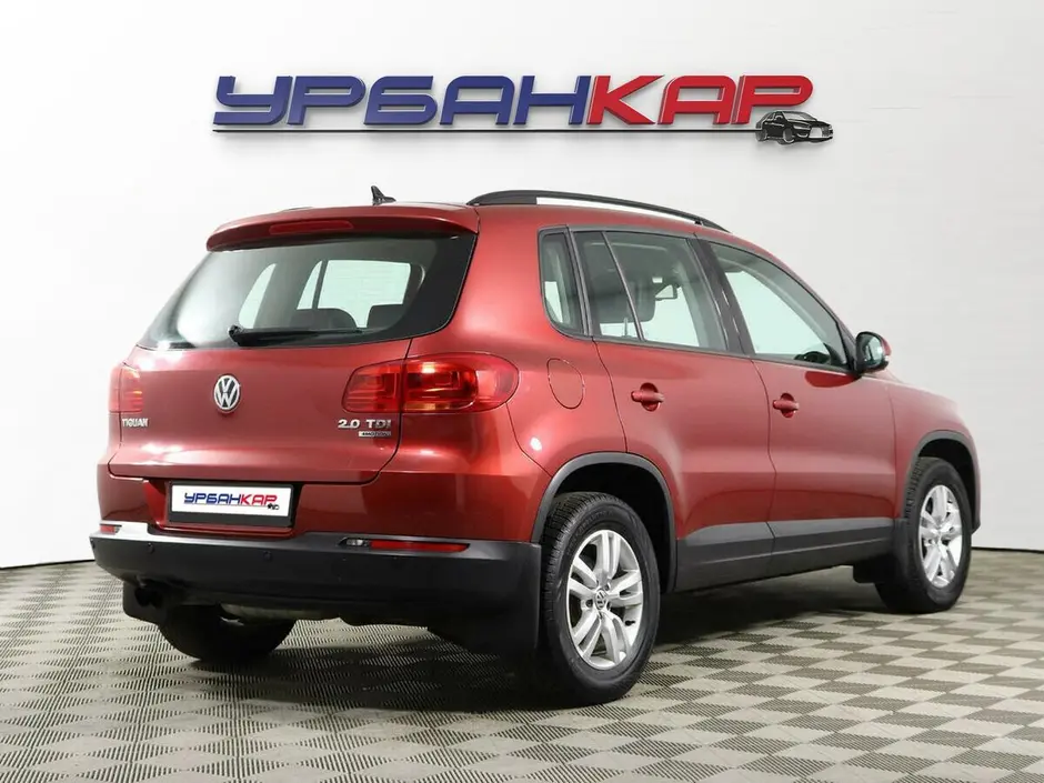 Volkswagen Tiguan, 2012 г.