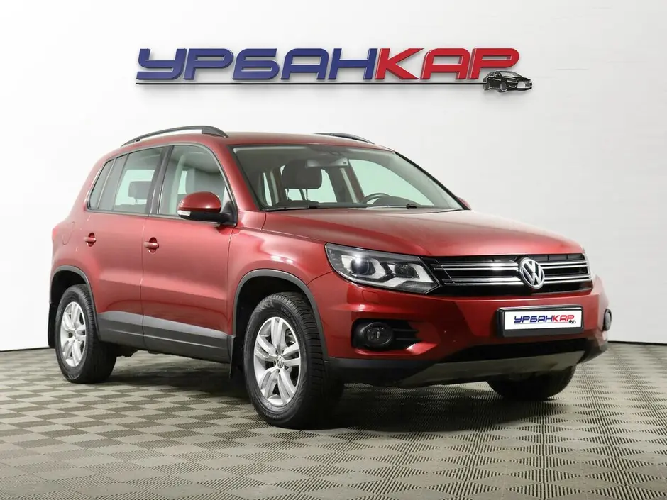 Volkswagen Tiguan, 2012 г.