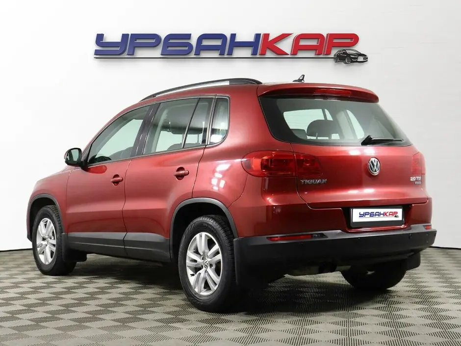 Volkswagen Tiguan, 2012 г.