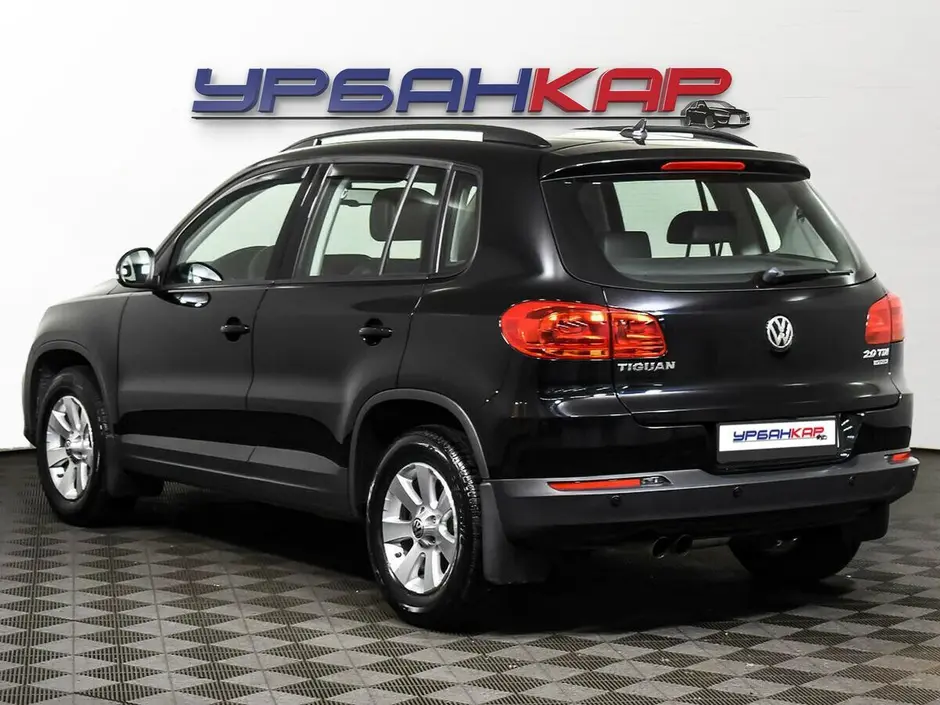 Volkswagen Tiguan, 2012 г.