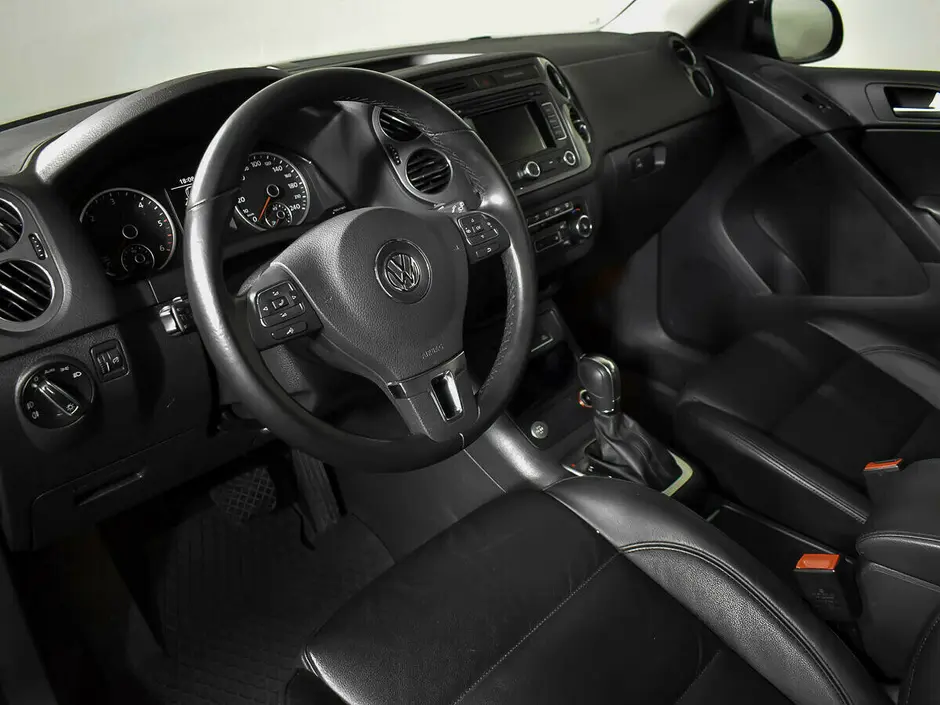 Volkswagen Tiguan, 2012 г.