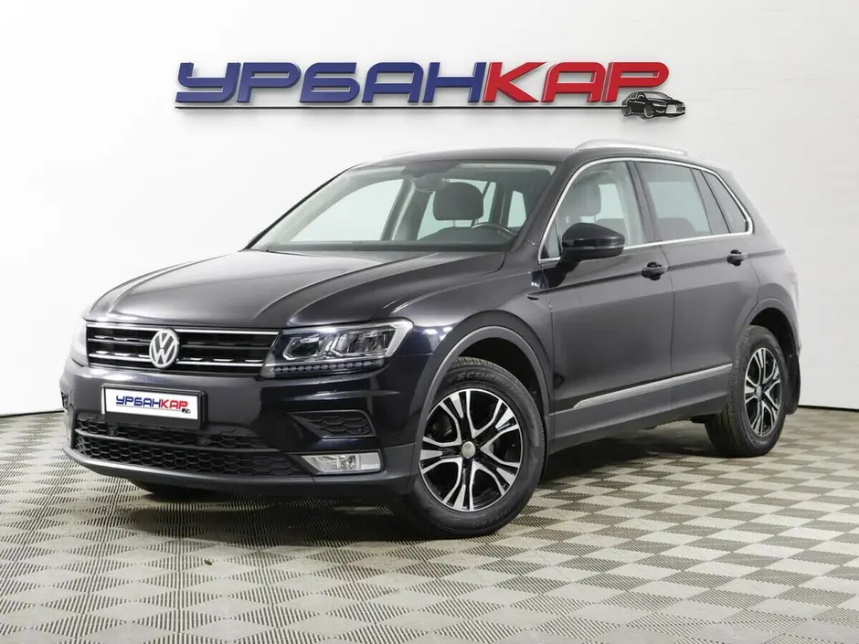 Volkswagen Tiguan, 2017 г.