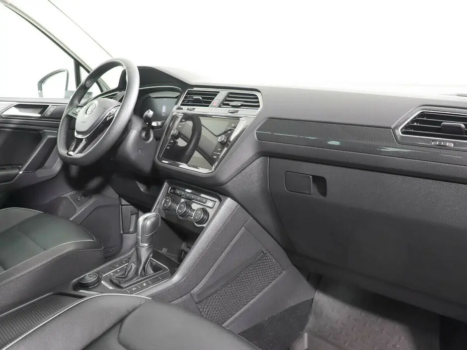 Volkswagen Tiguan, 2019 г.
