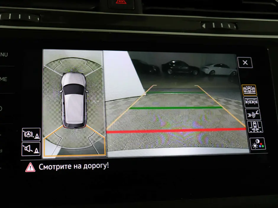 Volkswagen Tiguan, 2019 г.