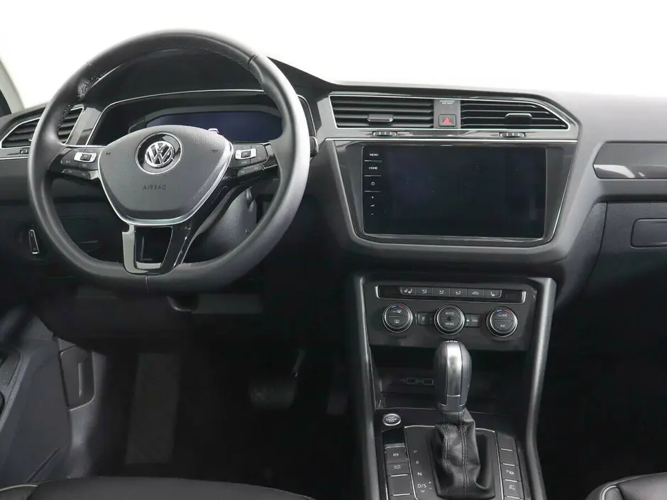 Volkswagen Tiguan, 2019 г.