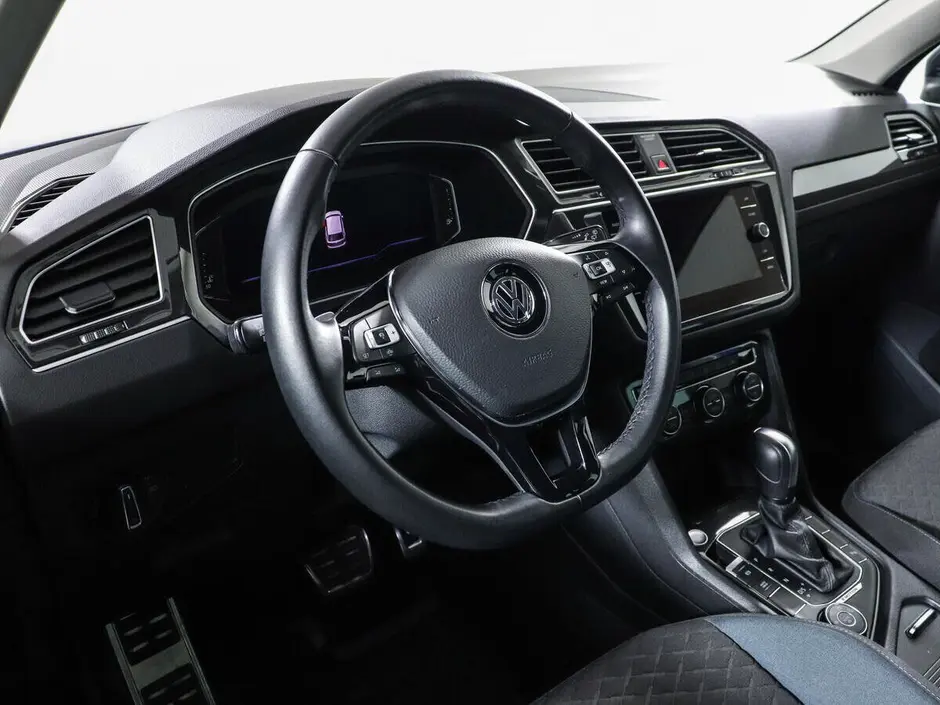 Volkswagen Tiguan, 2018 г.