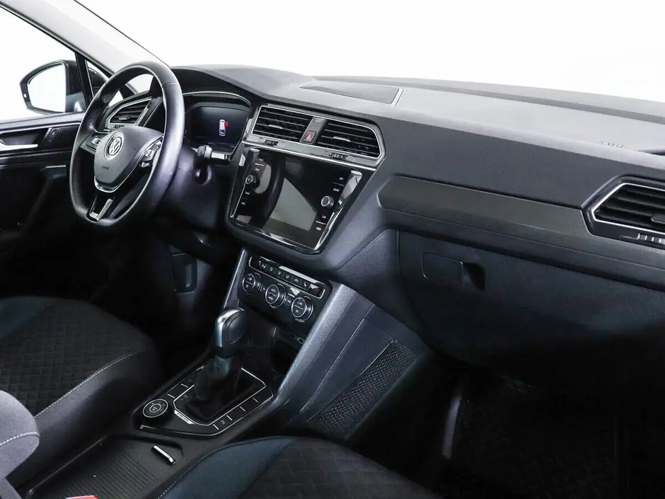 Volkswagen Tiguan, 2018 г.