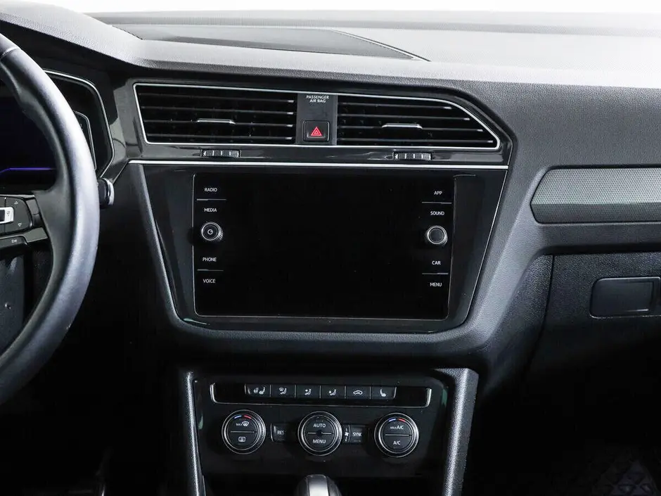 Volkswagen Tiguan, 2018 г.