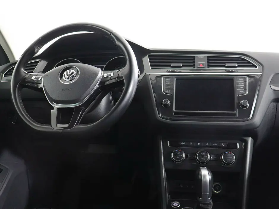 Volkswagen Tiguan, 2018 г.