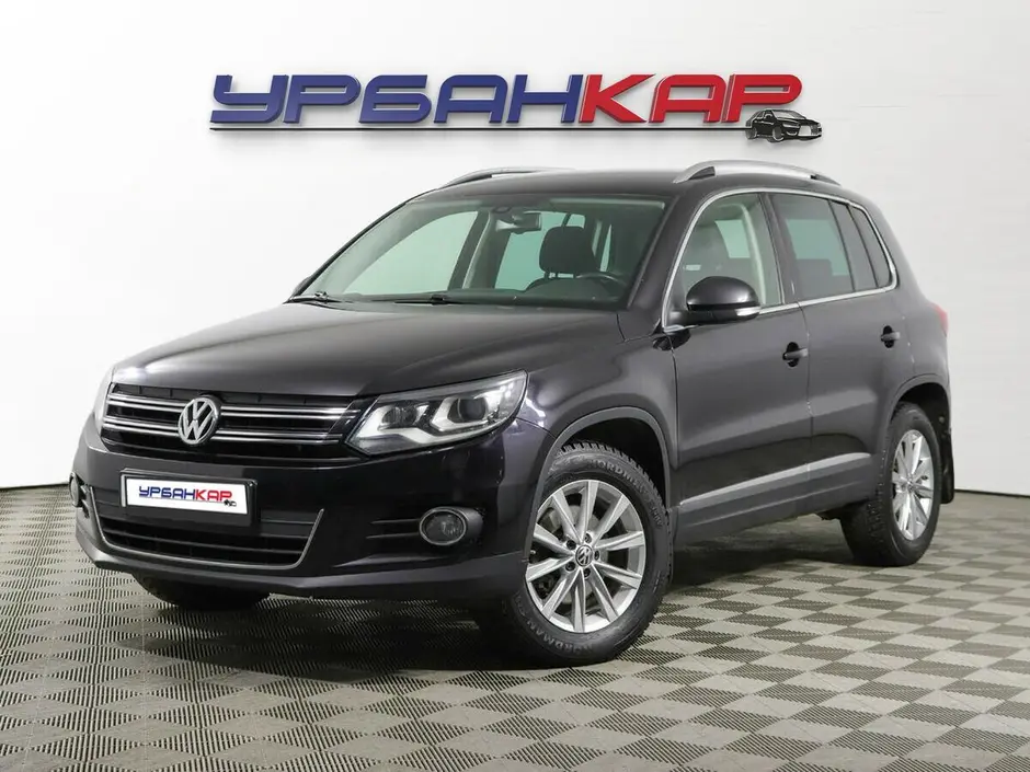 Volkswagen Tiguan, 2013 г.