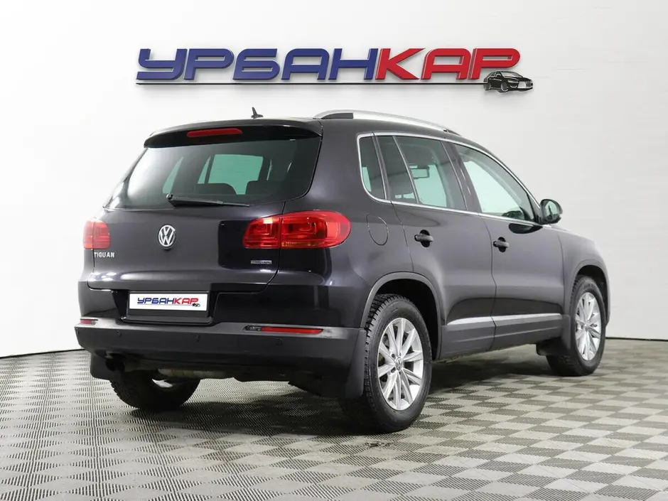 Volkswagen Tiguan, 2013 г.