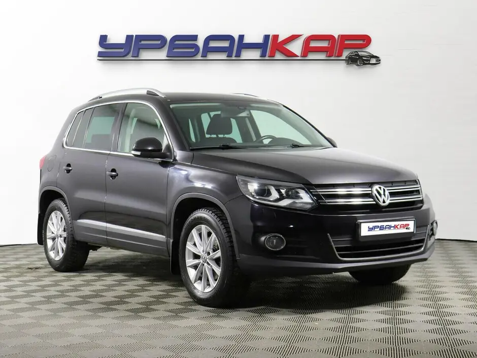 Volkswagen Tiguan, 2013 г.
