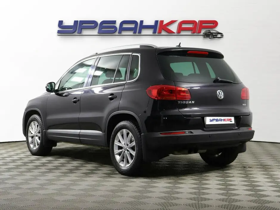 Volkswagen Tiguan, 2013 г.