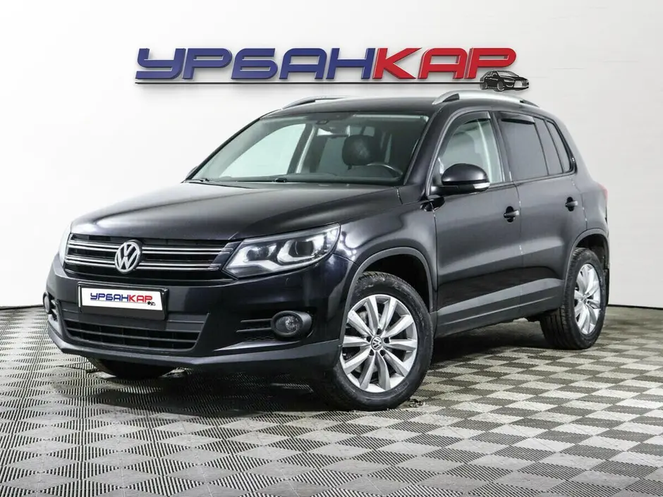 Volkswagen Tiguan, 2013 г.